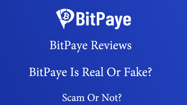 BitPaye Reviews BitPaye Is Real Or Fake Scam Or Not